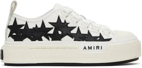 Amir Stars Court Low Shoes