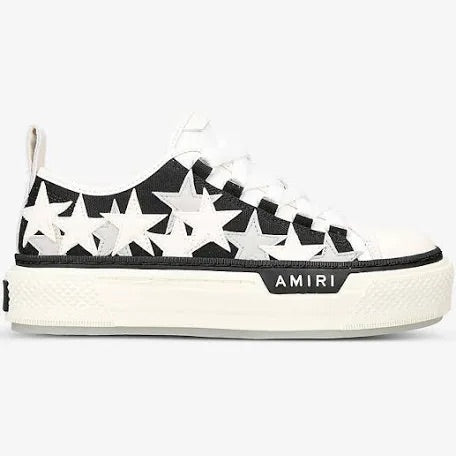 Amir Stars Court Low Shoes